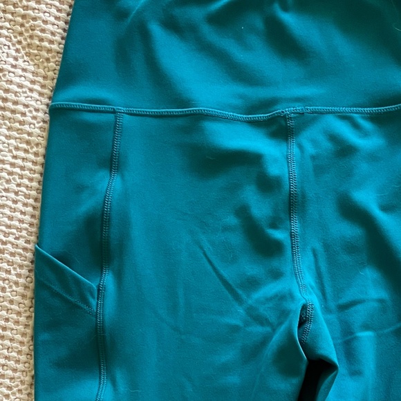 32 Degree Cool Teal Leggings Women's Size S NWOT Never Worn Perfect Cond… - Picture 11 of 14
